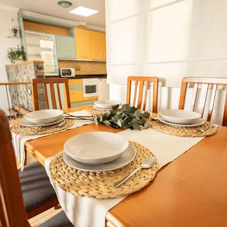아파트 Beachfront Penthouse 아리나가